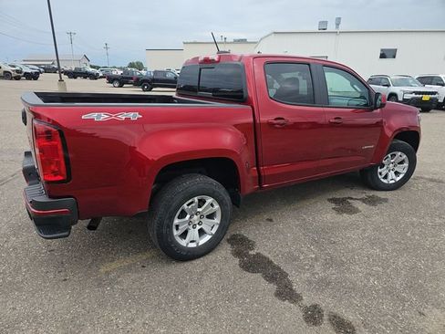 Used 2021 Chevrolet Colorado LT w/ LT Convenience Package AWD/4WD image 5