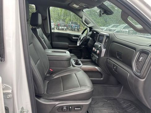 Used 2020 GMC Sierra 1500 SLT AWD/4WD image 35