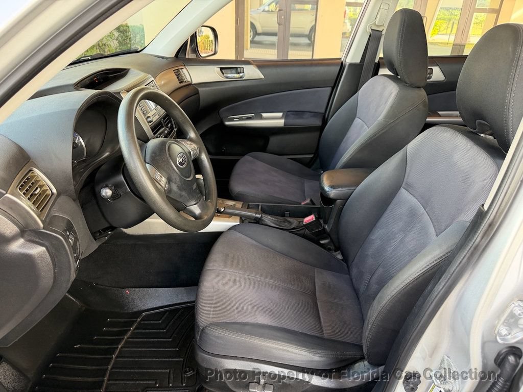 Used 2010 Subaru Forester 2.5X Premium AWD/4WD image 32