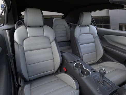 New 2025 Ford Mustang Premium image 11