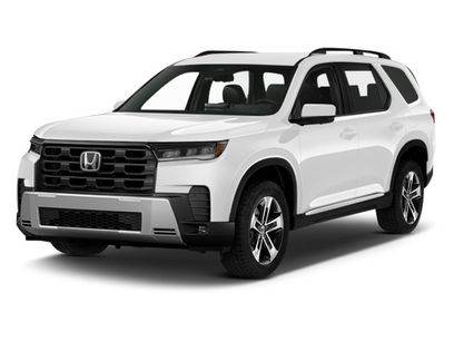 New 2026 Honda Pilot EX-L