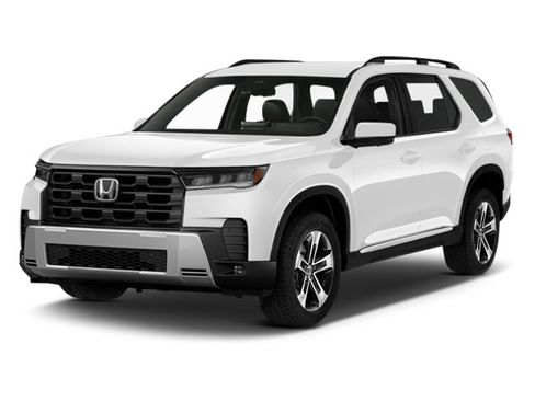 New 2026 Honda Pilot EX-L image 1