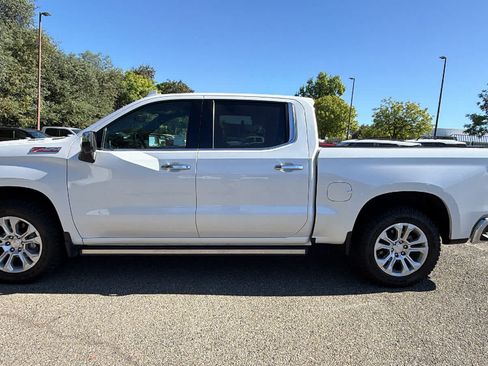 Used 2023 Chevrolet Silverado 1500 LTZ w/ Technology Package AWD/4WD image 8