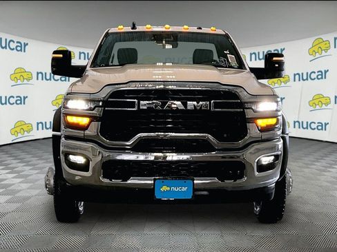 New 2026 RAM 5500 Tradesman w/ Chrome Appearance Group image 3