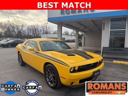 Used 2018 Dodge Challenger GT w/ Driver Convenience Group