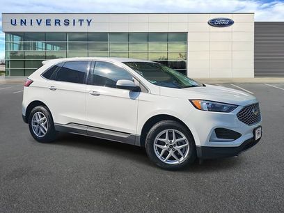 Certified 2024 Ford Edge SEL
