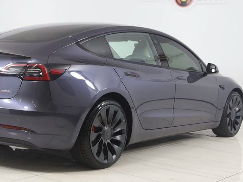 Used 2023 Tesla Model 3 Performance AWD/4WD image 42