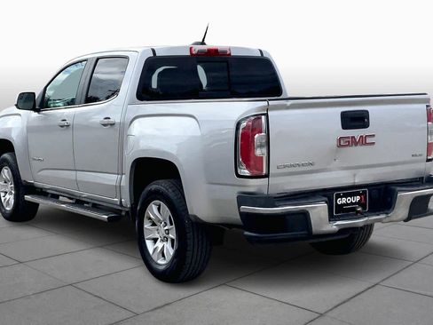 Used 2016 GMC Canyon SLE w/ SLE Convenience Package image 11