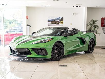 Used 2026 Chevrolet Corvette Stingray Premium Conv w/ Z51 Performance Package