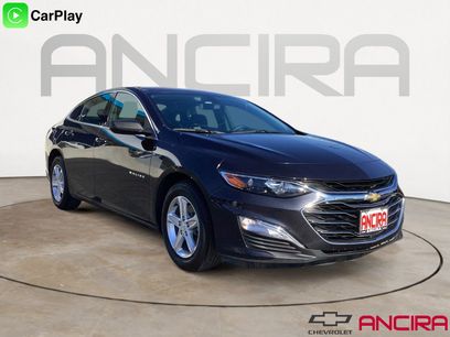 Used 2022 Chevrolet Malibu LS