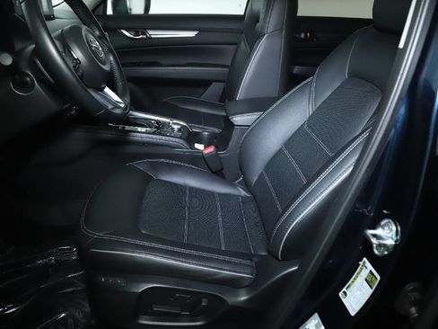 Certified 2025 MAZDA CX-5 AWD 2.5 S w/ Premium Plus Pkg image 18