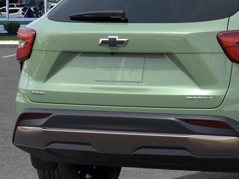 New 2026 Chevrolet Trax ACTIV FWD image 14