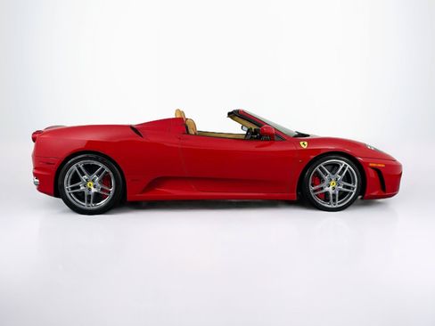 Used 2008 Ferrari F430 Spider RWD image 4