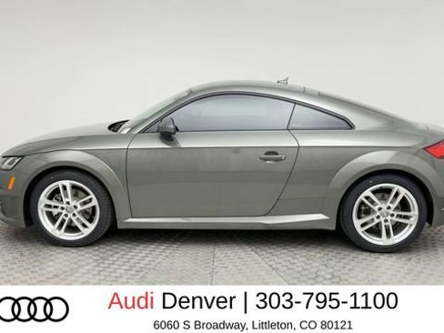 Certified 2022 Audi TT 2.0T AWD/4WD image 5