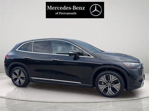 Certified 2025 Mercedes-Benz EQE 350+ 4MATIC SUV image 9