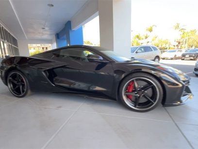 New 2025 Chevrolet Corvette E-Ray