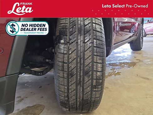 Used 2019 Jeep Grand Cherokee Limited AWD/4WD image 27