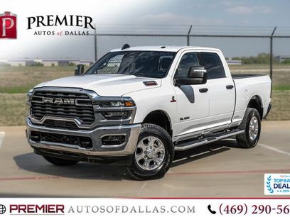 Used 2025 RAM 2500 Big Horn