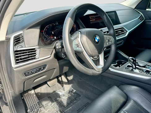 Used 2022 BMW X7 xDrive40i w/ Premium Package AWD/4WD image 9