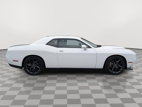 Used 2022 Dodge Challenger GT w/ Blacktop Package RWD image 6