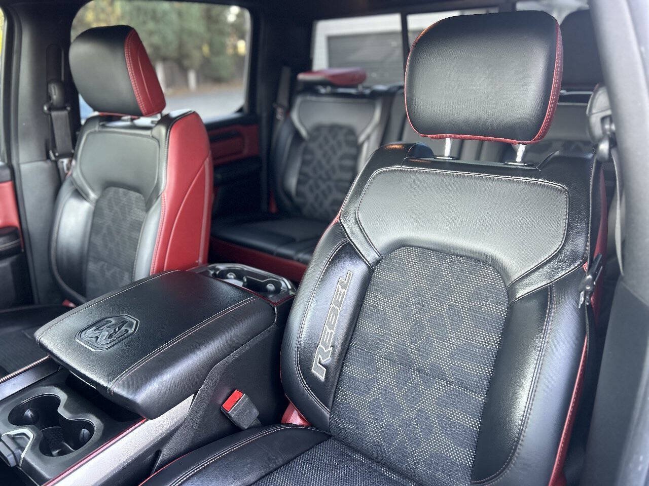 Used 2019 RAM 1500 Rebel w/ Rebel Level 2 Equipment Group AWD/4WD image 17