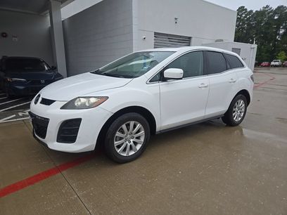 Used 2010 MAZDA CX-7 i Sport w/ Convenience Pkg