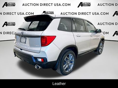 Used 2022 Honda Passport EX-L image 7