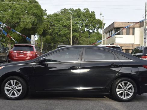 Used 2013 Hyundai Sonata GLS w/ Popular Equipment Pkg image 4
