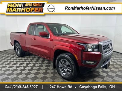 Used 2025 Nissan Frontier SV w/ SV Convenience Package