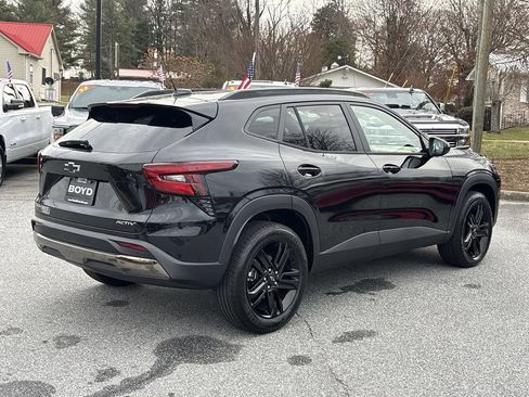 New 2026 Chevrolet Trax ACTIV w/ Driver Confidence Package image 8