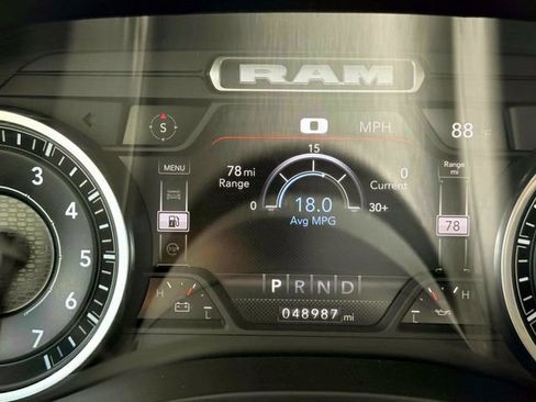 Certified 2022 RAM 1500 Laramie AWD/4WD image 25