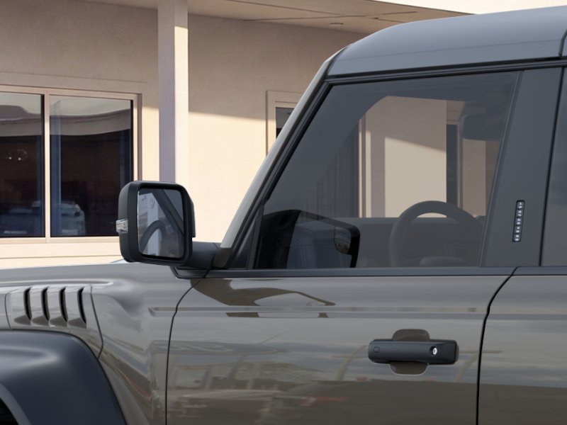 New 2026 Ford Bronco Raptor w/ Interior Carbon Fiber Pack AWD/4WD image 22