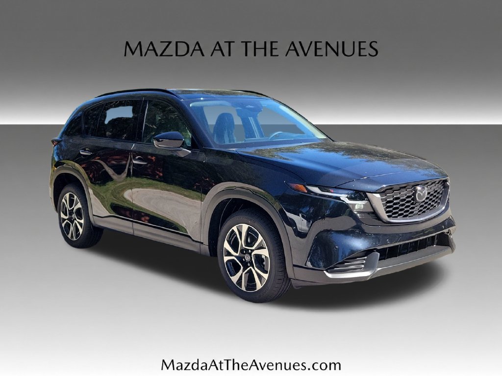 New 2026 MAZDA CX-5 Preferred AWD/4WD image 3
