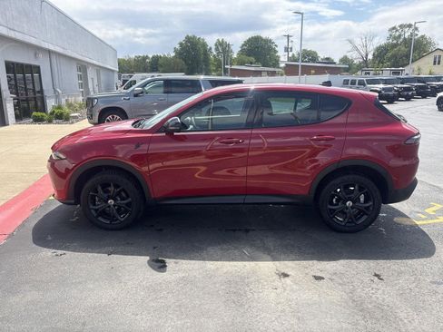 Used 2024 Dodge Hornet GT w/ GT Blacktop Package AWD/4WD image 3