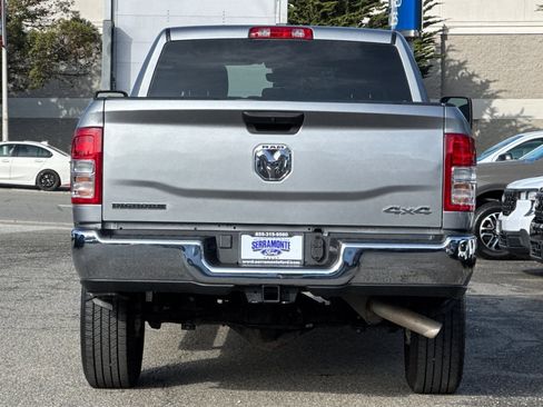 Used 2024 RAM 2500 Big Horn w/ Bed Utility Group image 5