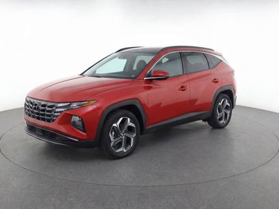 Certified 2023 Hyundai Tucson Limited