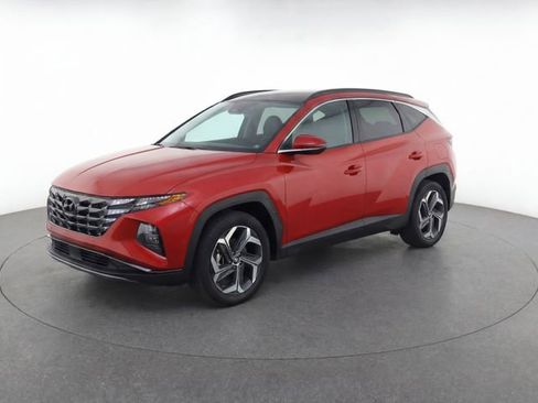 Certified 2023 Hyundai Tucson Limited FWD image 1