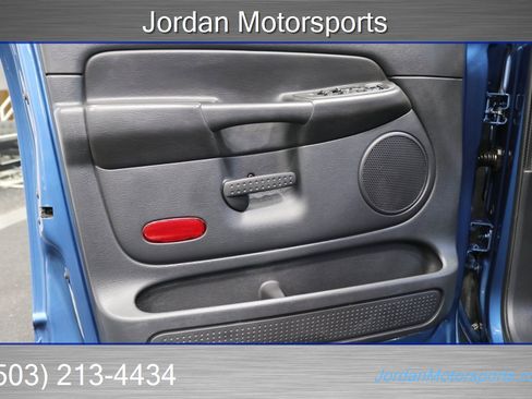 Used 2004 Dodge Ram 3500 Truck SLT w/ Trailer Tow Group image 78