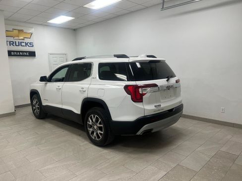Used 2020 GMC Acadia SLT w/ Trailering Package AWD/4WD image 17