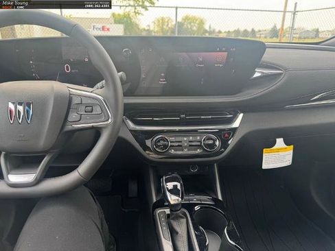 New 2026 Buick Envista Sport Touring w/ Convenience I Package FWD image 23