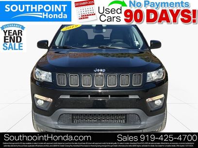 Used 2019 Jeep Compass Latitude