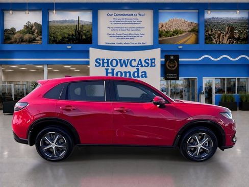 Certified 2025 Honda HR-V EX-L image 9