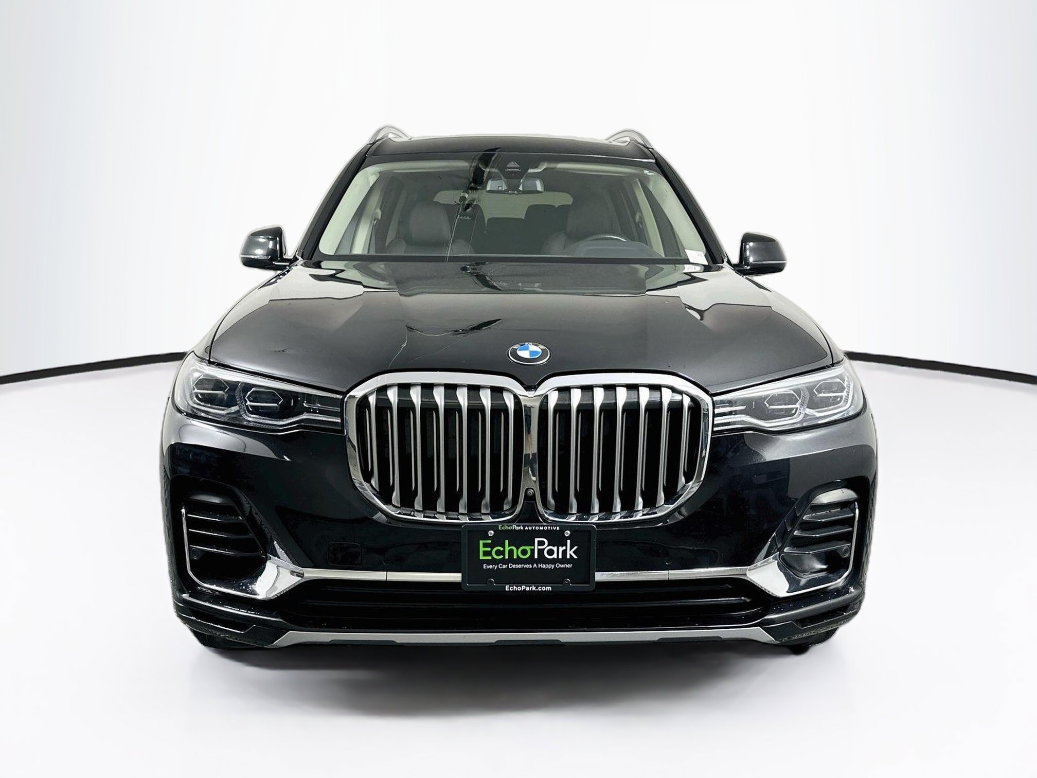Used 2020 BMW X7 xDrive40i w/ Cold Weather Package AWD/4WD image 2