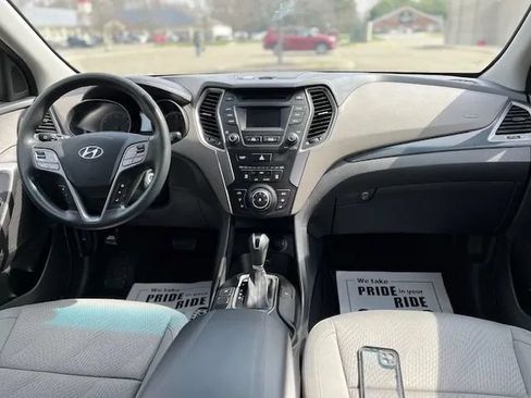 Used 2016 Hyundai Santa Fe Sport w/ Option Group 02 AWD/4WD image 15