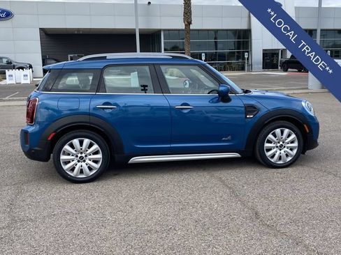 Used 2022 MINI Cooper Countryman ALL4 AWD/4WD image 8