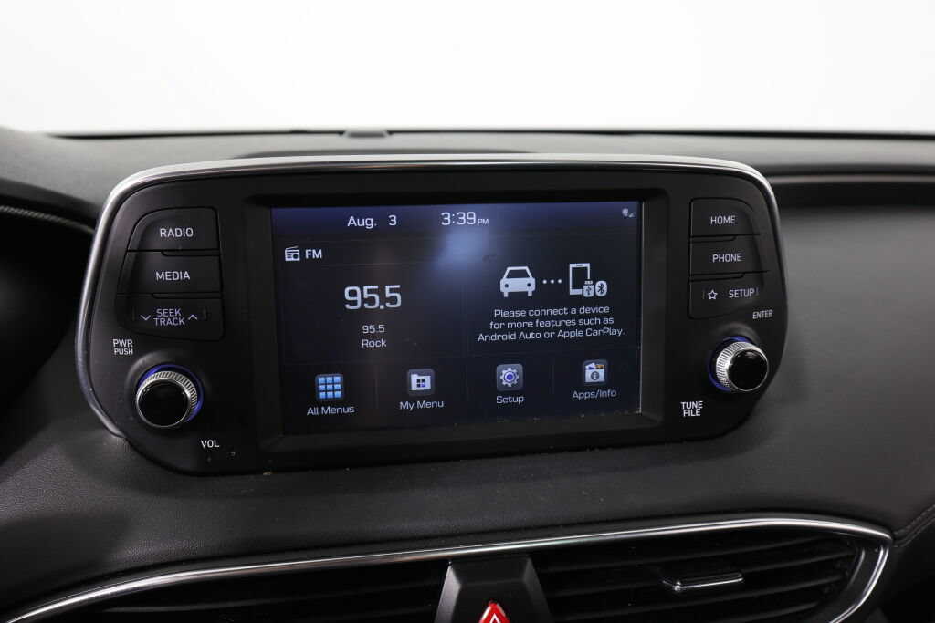Used 2020 Hyundai Santa Fe SEL AWD/4WD image 35