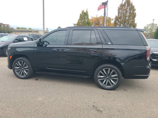 Used 2021 Cadillac Escalade Sport Platinum AWD/4WD image 5