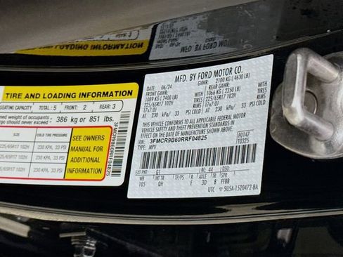 Used 2024 Ford Bronco Sport Big Bend image 31