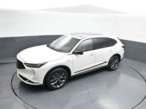 Certified 2023 Acura MDX A-Spec image 39