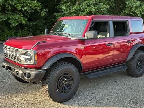 New 2026 Ford Bronco Badlands AWD/4WD image 2